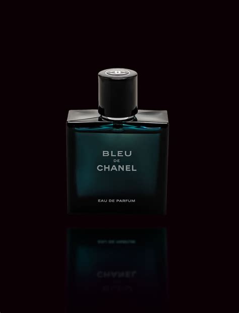 bleu De Chanel small bottle